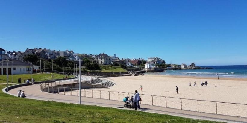 Apartamento 4 Golf Terrace - Portrush By The Sea Exterior foto