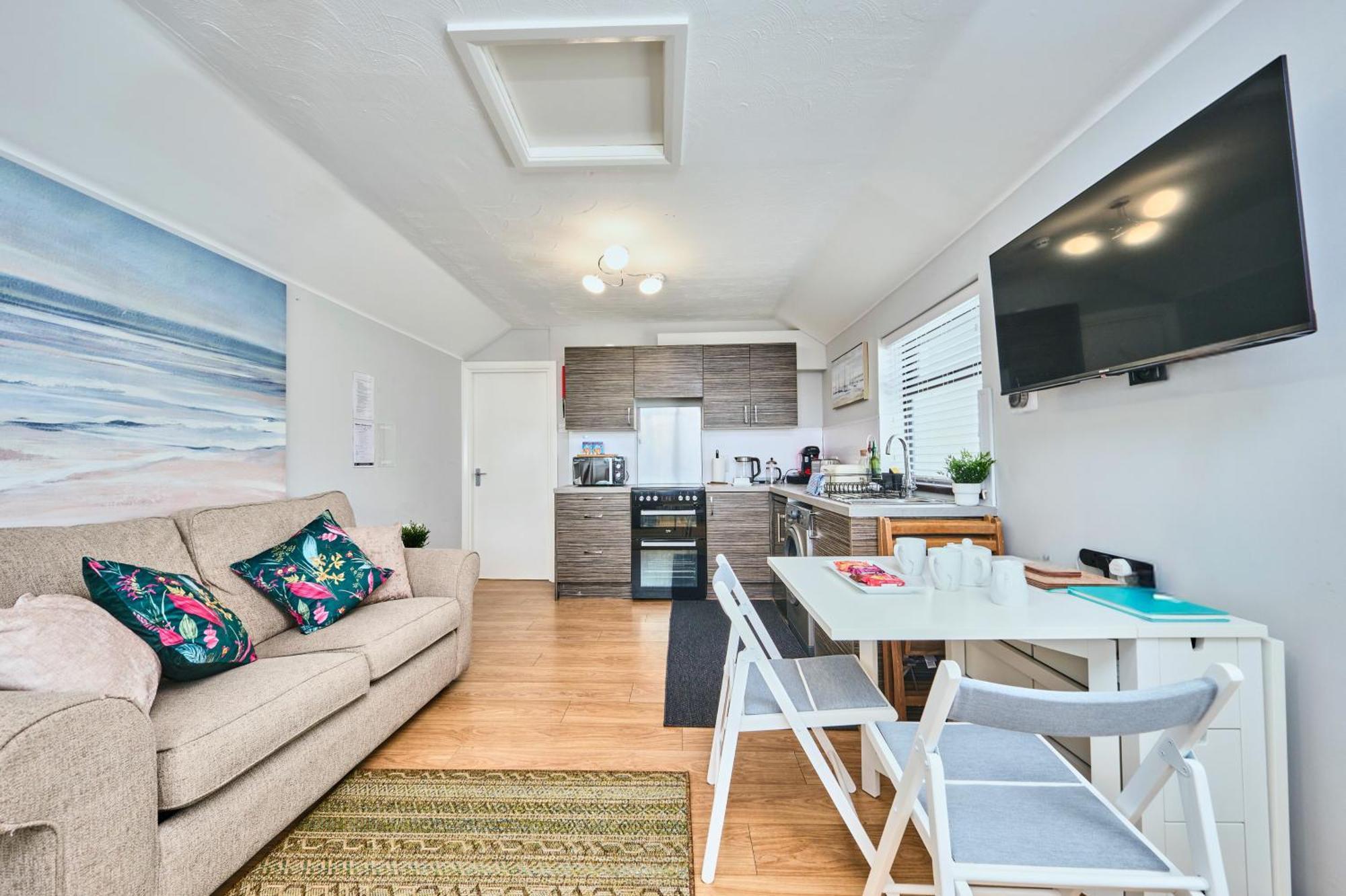 Apartamento 4 Golf Terrace - Portrush By The Sea Exterior foto